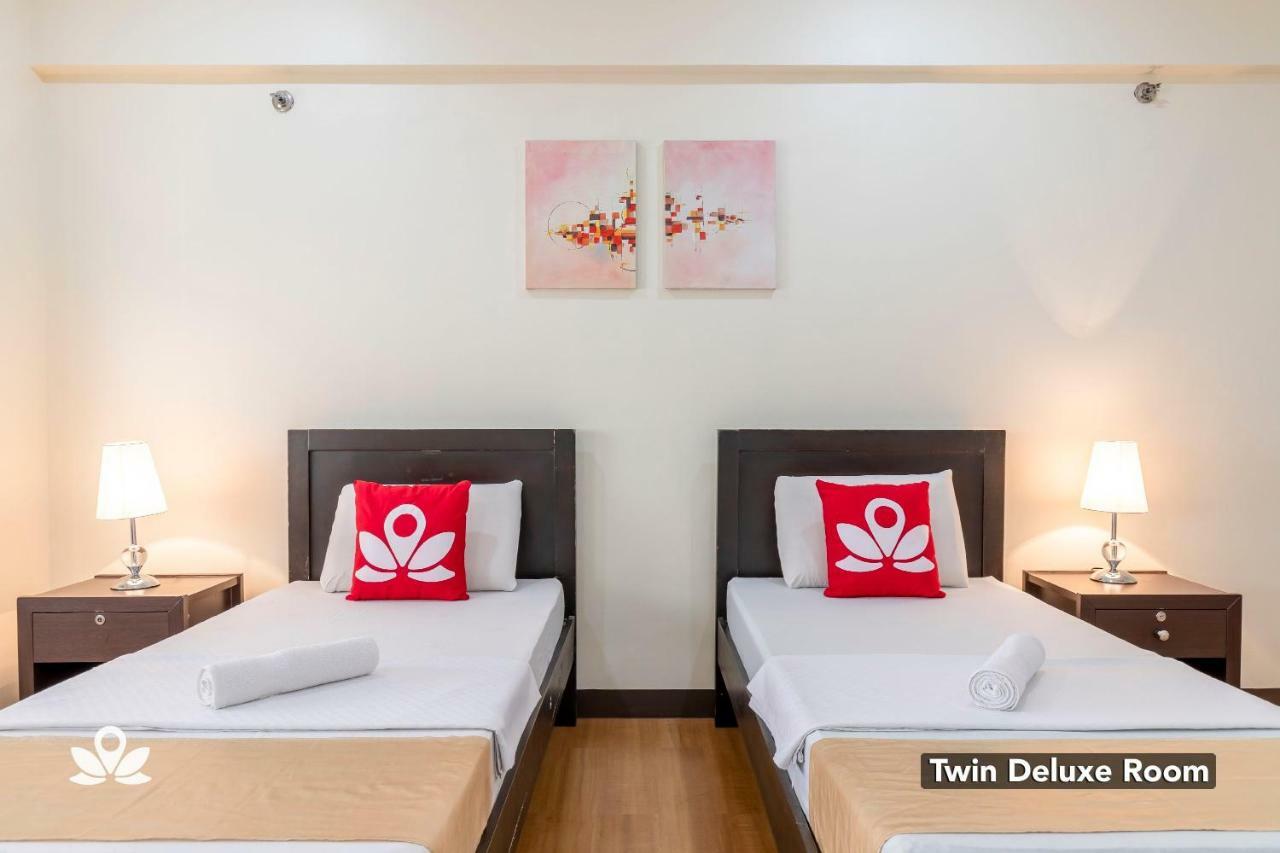 Zen Rooms Bp International Manila Exterior photo