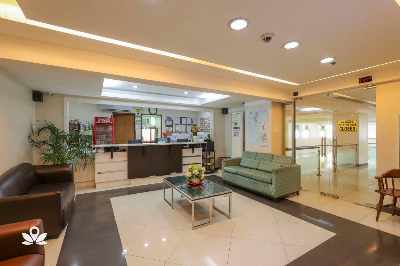 Zen Rooms Bp International Manila Exterior photo